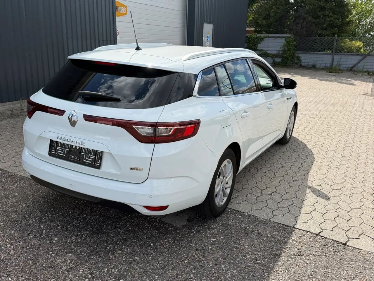Billede 3 - 🚗 Renault Megane IV Sport Tourer 1.5 dCi