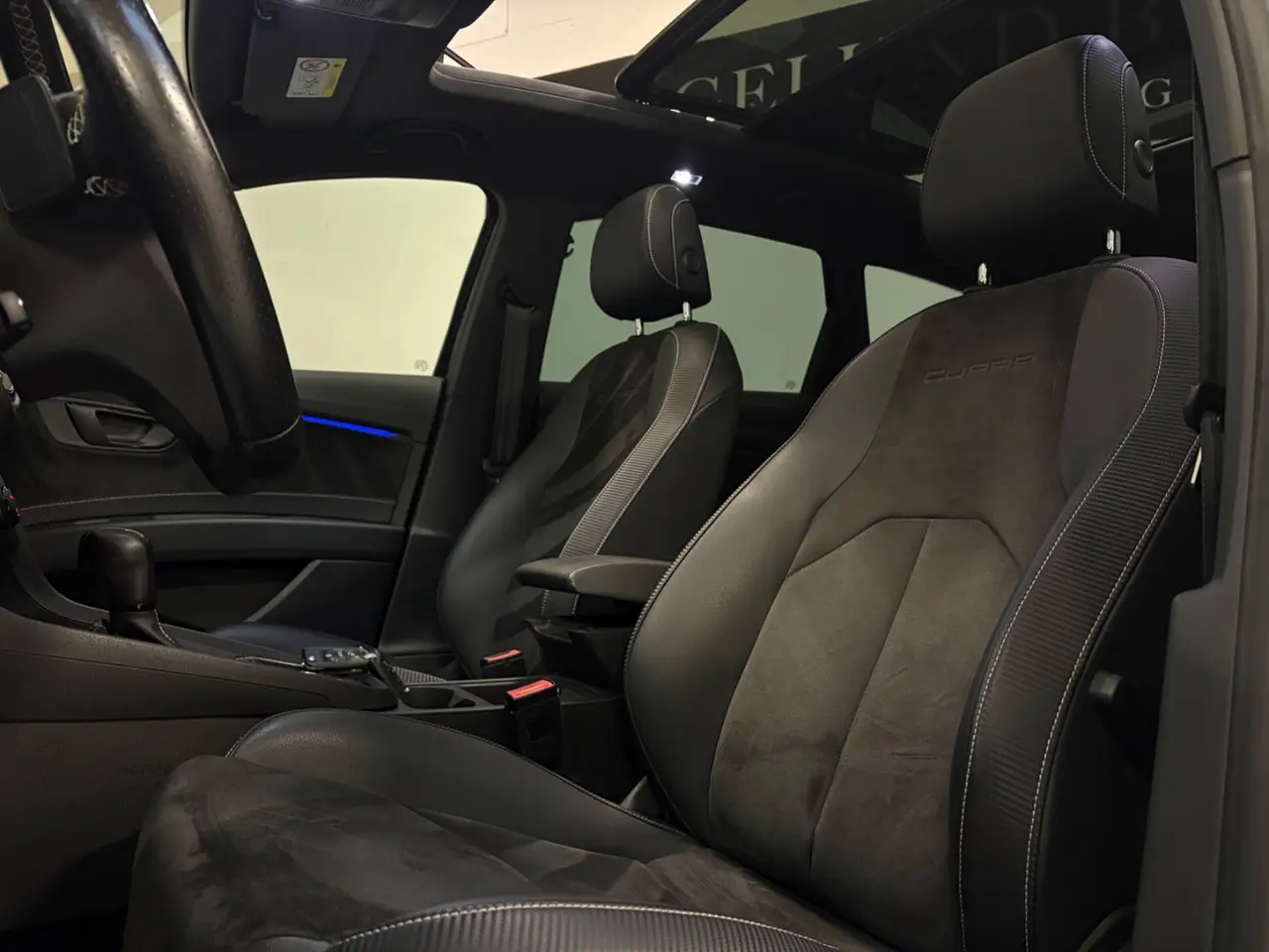 Billede 6 - Seat Leon 2,0 TSi 300 Cupra ST DSG 4Drive