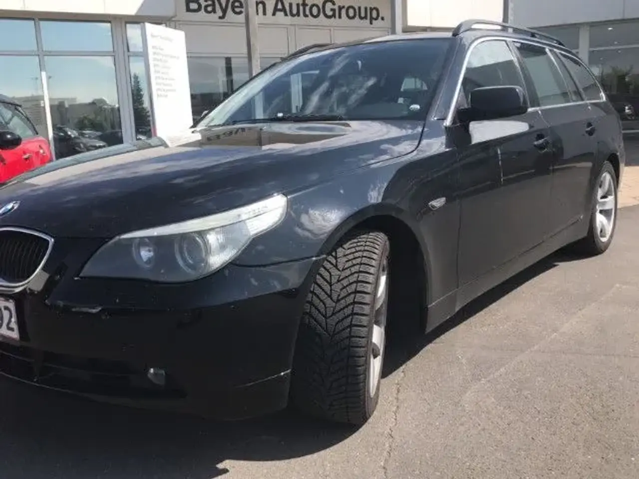 Billede 4 - BMW 530d E61 Evt. Bytte,partikelfilter,norm EU IV