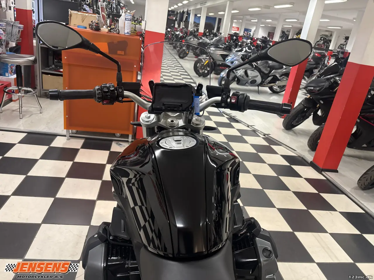 Billede 9 - BMW R 1250 R