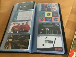 Telefon kort