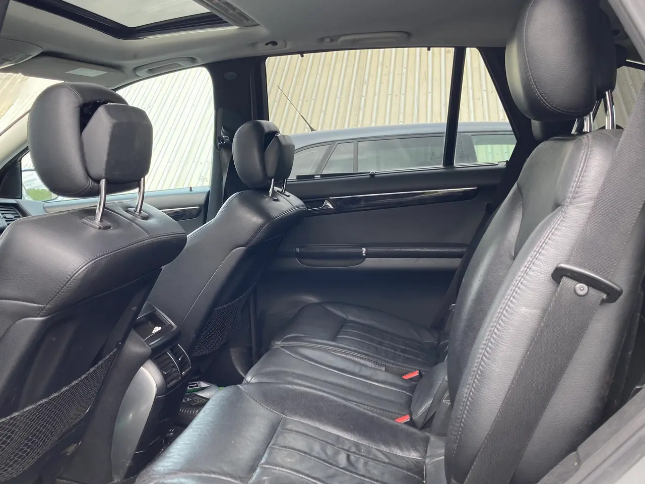 Billede 8 - Mercedes R320 Hvideplader nummer 42302170