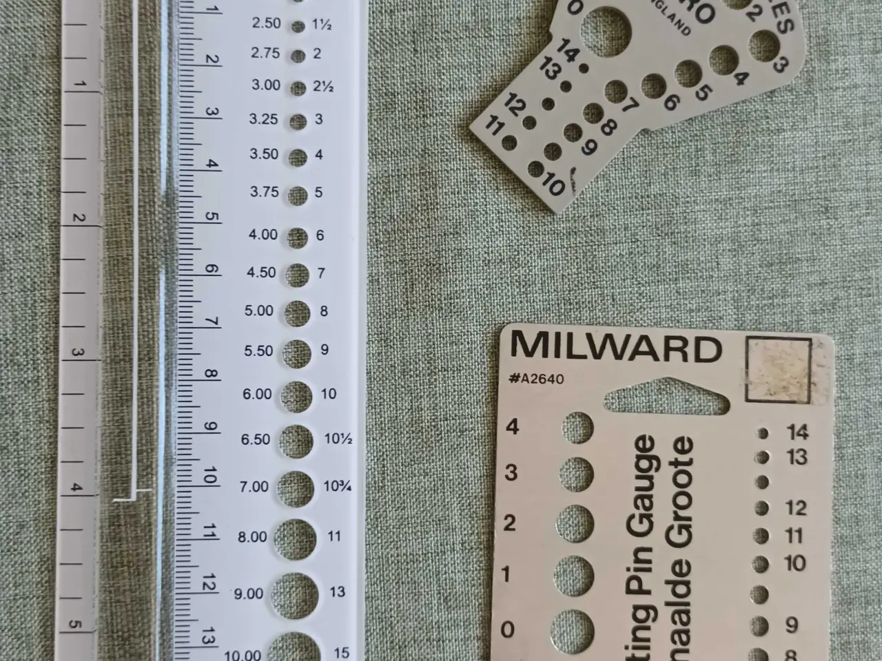 Billede 18 - Strikkepinde 2