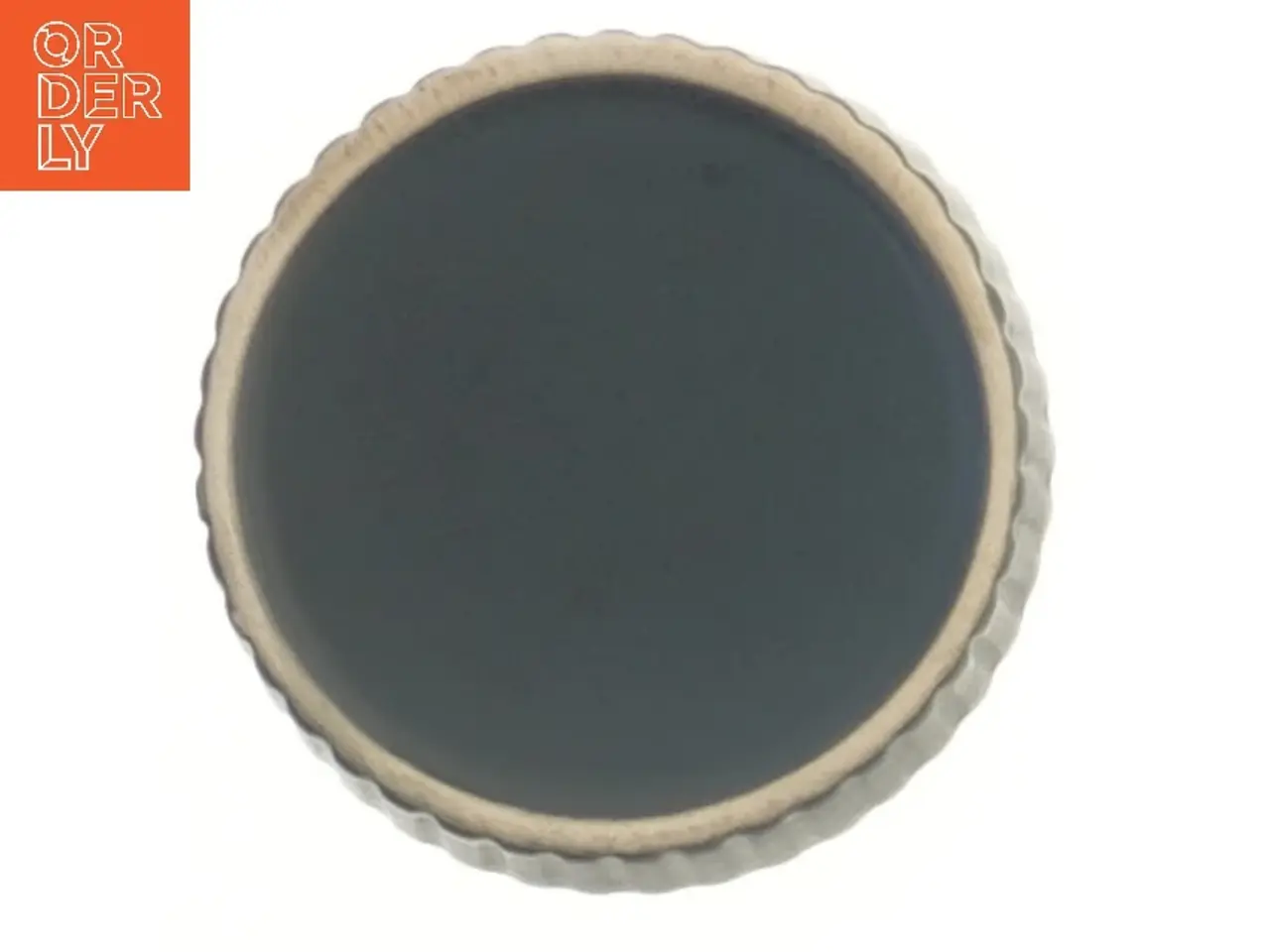 Billede 2 - Lille sort ramekin skål (str. Ø 8,7x3 cm)