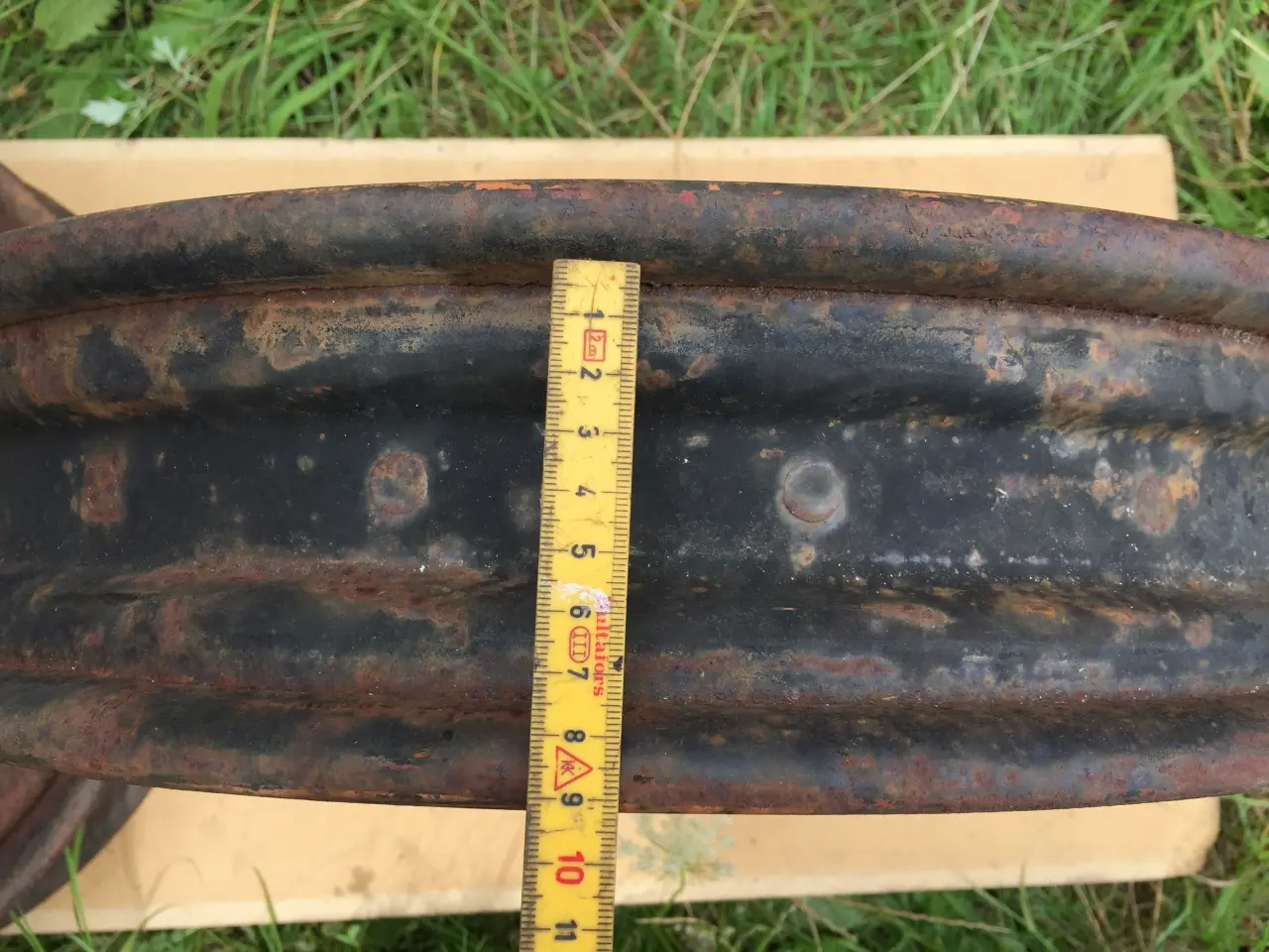 Billede 3 - Fælge 19" 3 huls