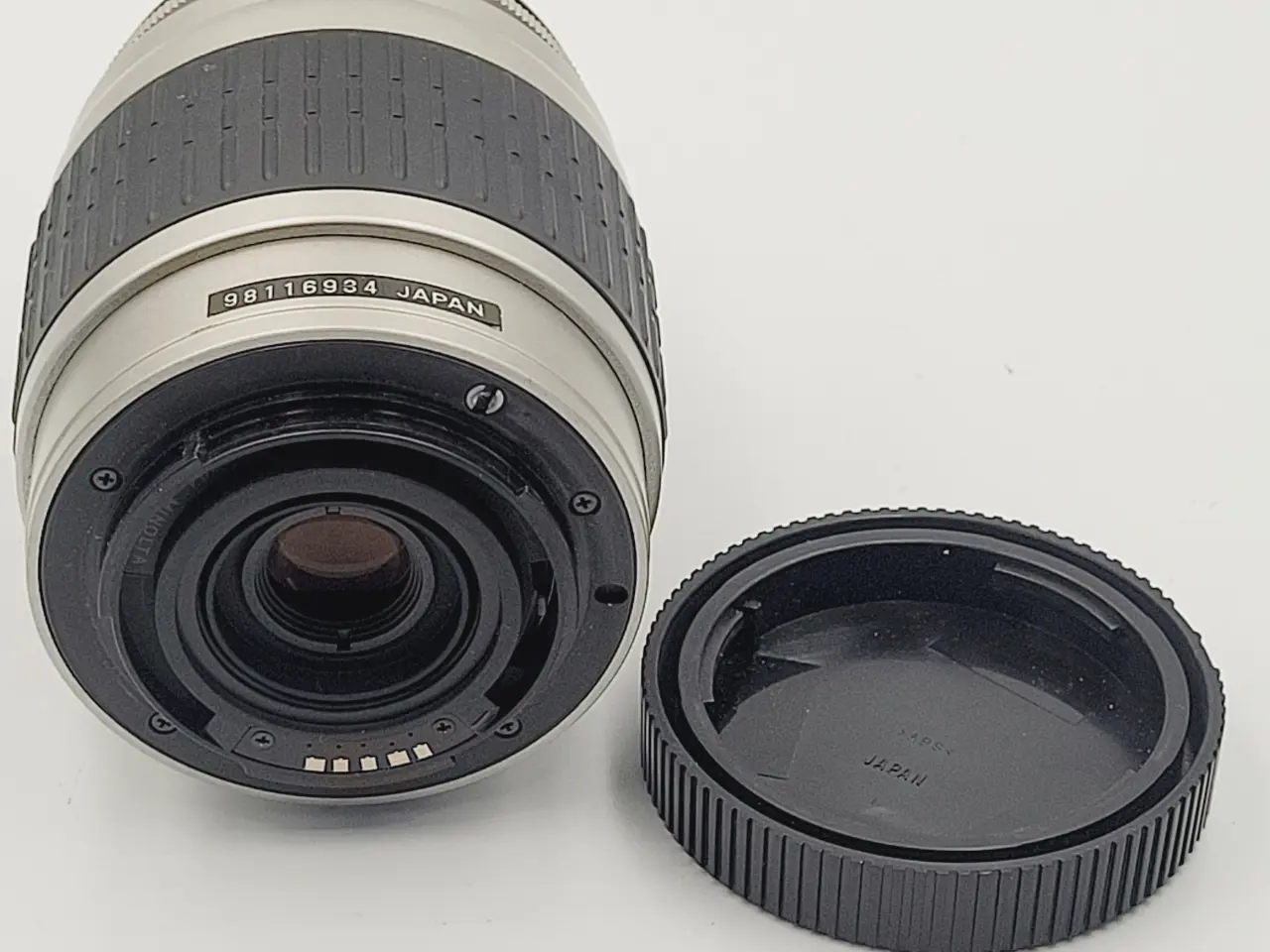 Billede 5 - ⭐️· Objektiv: 📸 Voigtländer Skopar 28-80mm f/3.5-