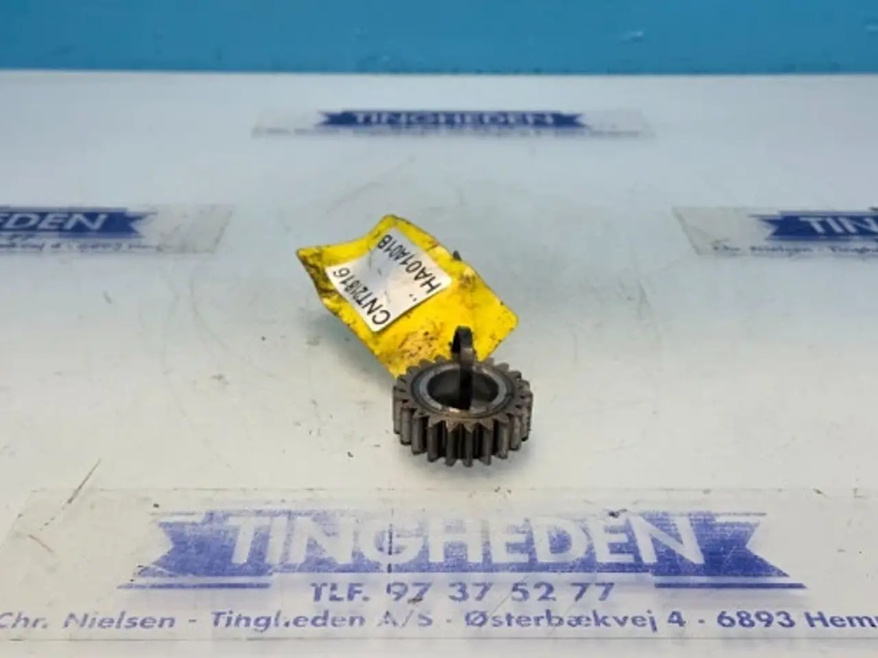 Billede 1 - Massey Ferguson 690 Tandhjul 515962M1