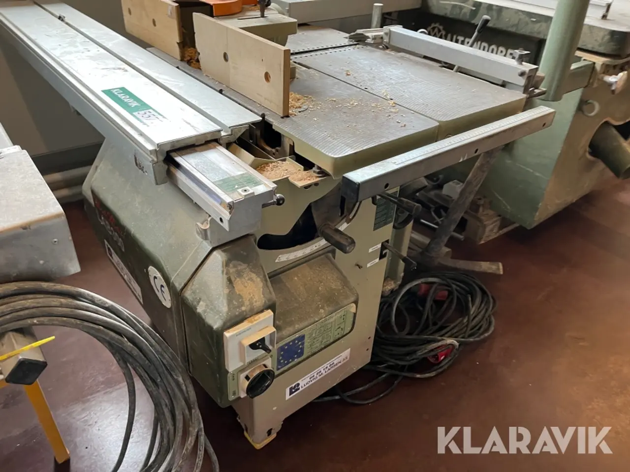 Billede 4 - Multimaskine MiniMax LAB 300