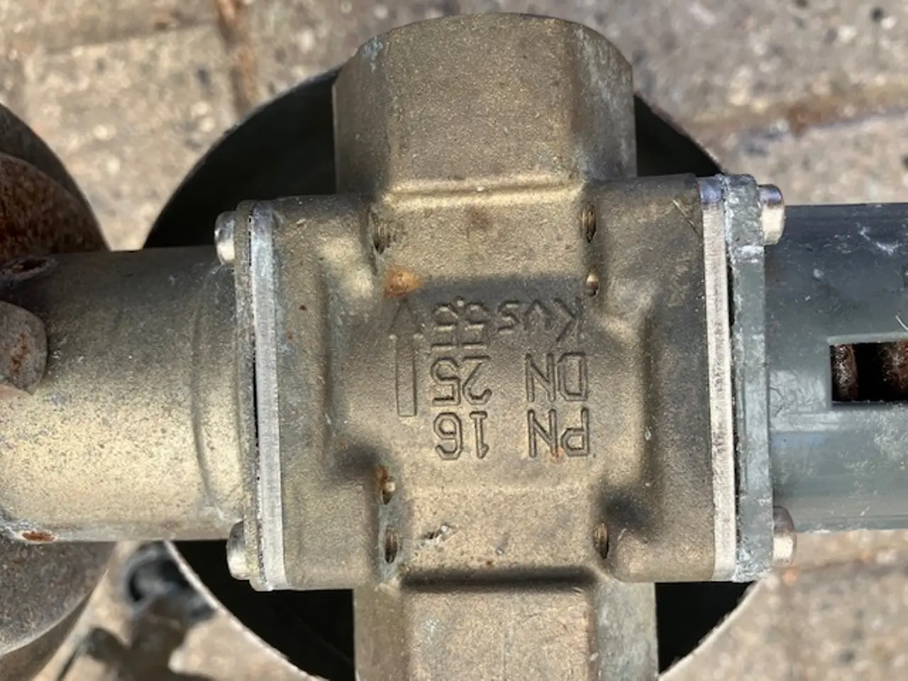 Billede 3 - Danfoss AVD ventil