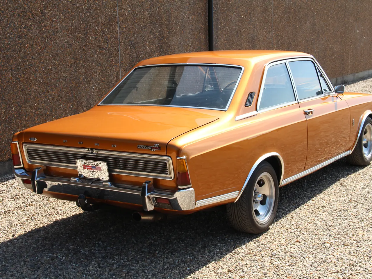Billede 5 - Ford Taunus 20 M R/S