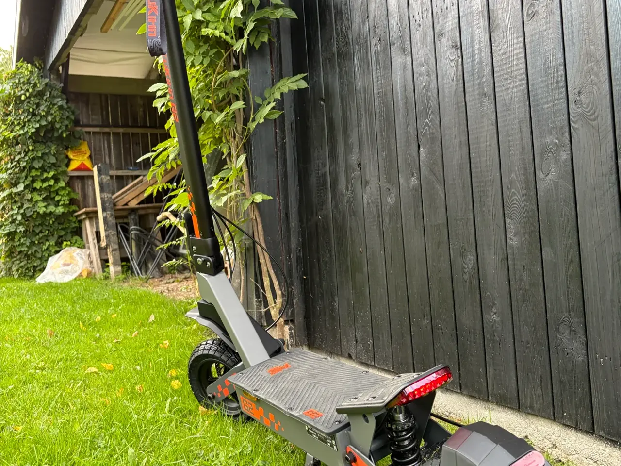 Billede 2 - Helt nyt kukirin G2 vmp version