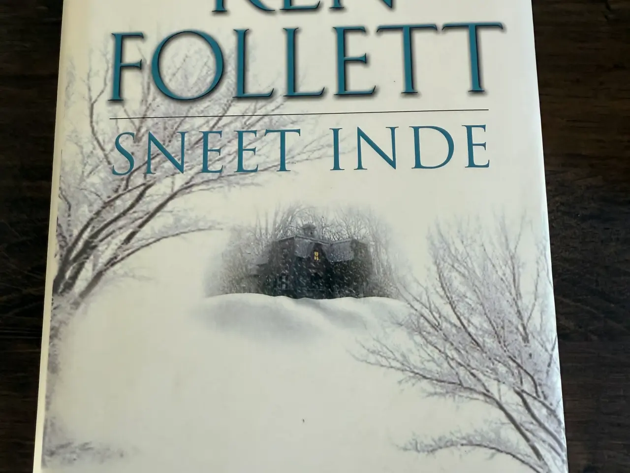 Billede 1 - Sneet inde v/ Ken Follett