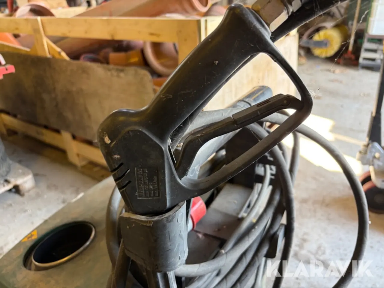 Billede 5 - Hedvensrenser Gerni / Nilfisk-Advance A/ G2700A