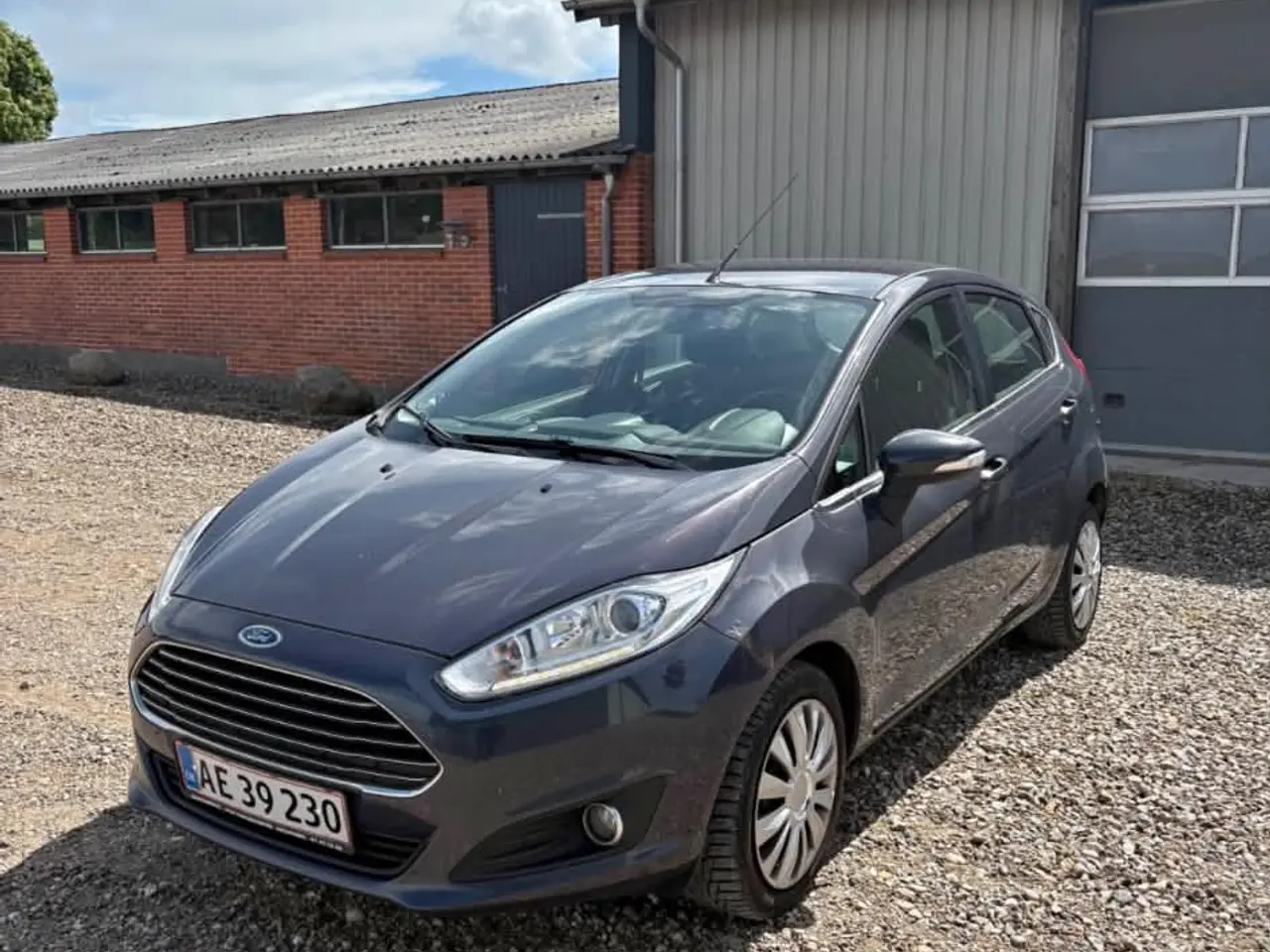 Billede 4 - Ford Fiesta 