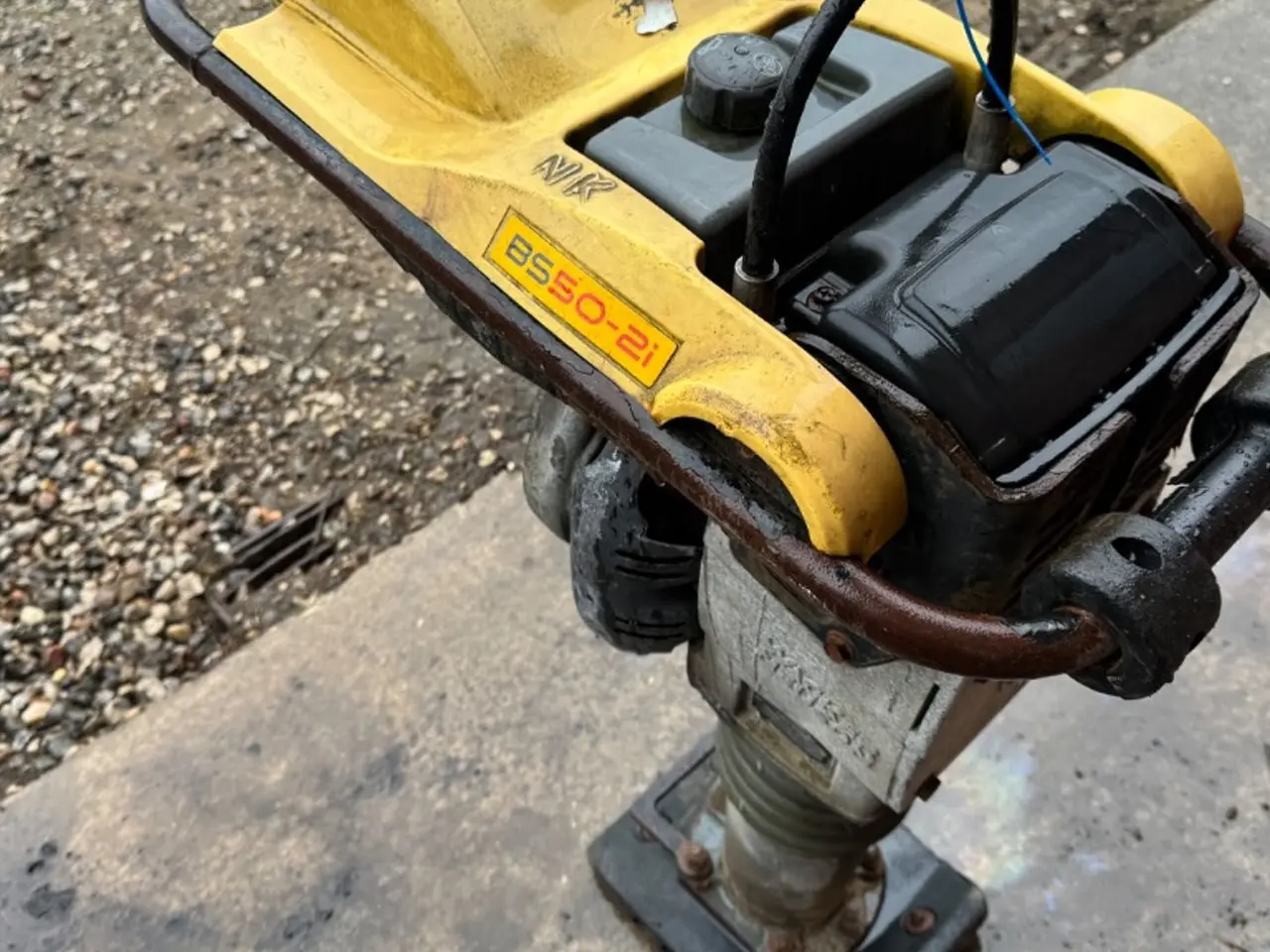 Billede 4 - Wacker Neuson Bs50-2i
