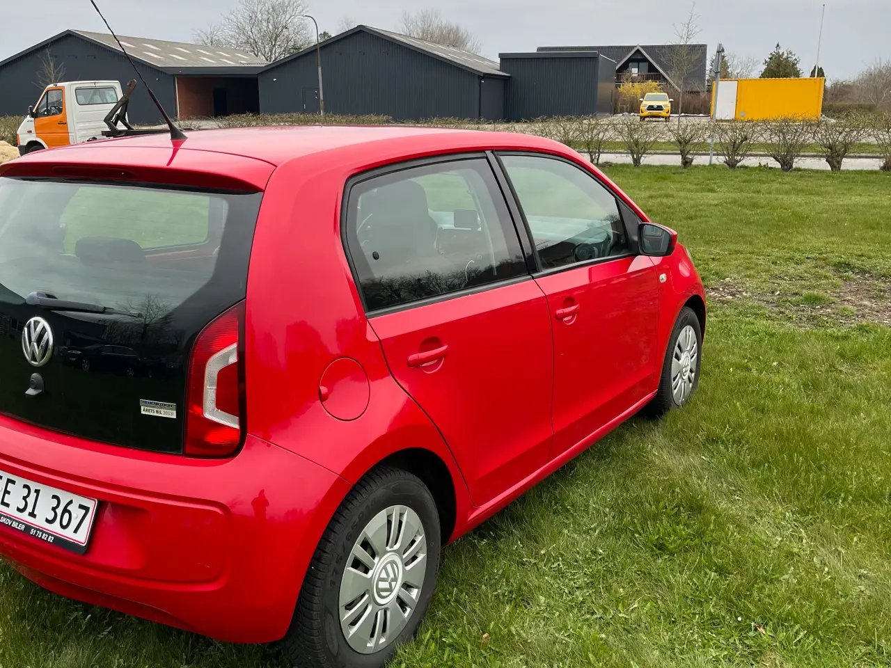 Billede 6 - VW UP NYSYNET