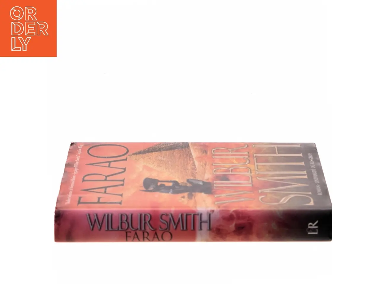 Billede 2 - Farao af Wilbur Smith (Bog)