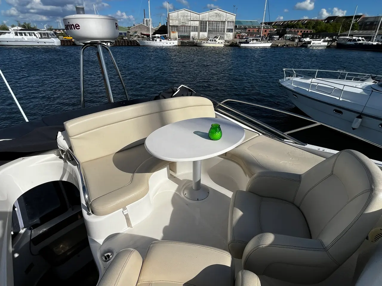 Billede 7 - Jeanneau Prestige 32 Fly