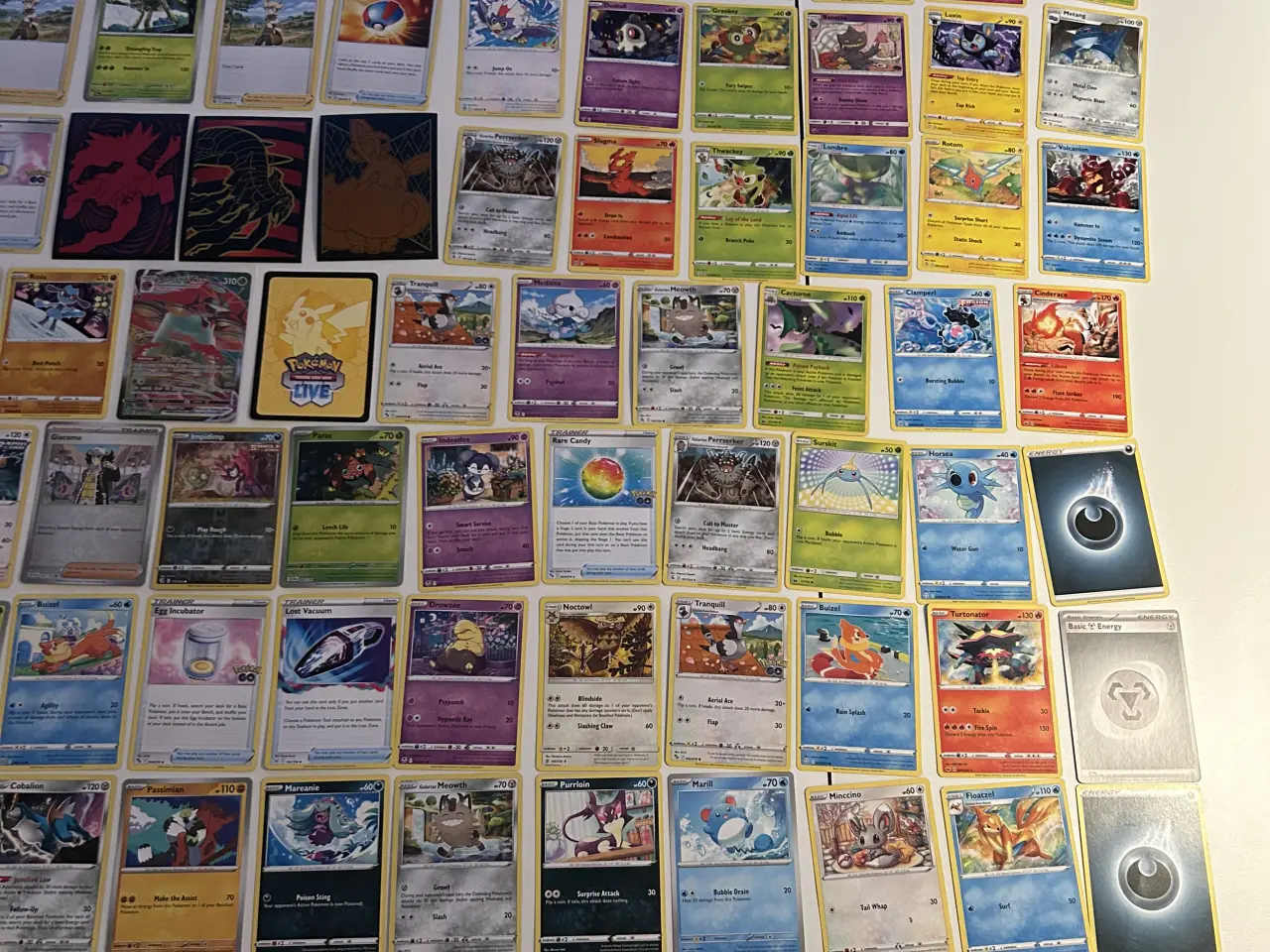 Billede 4 - Pokemon kort - perfekt pakke til gave eller udvide