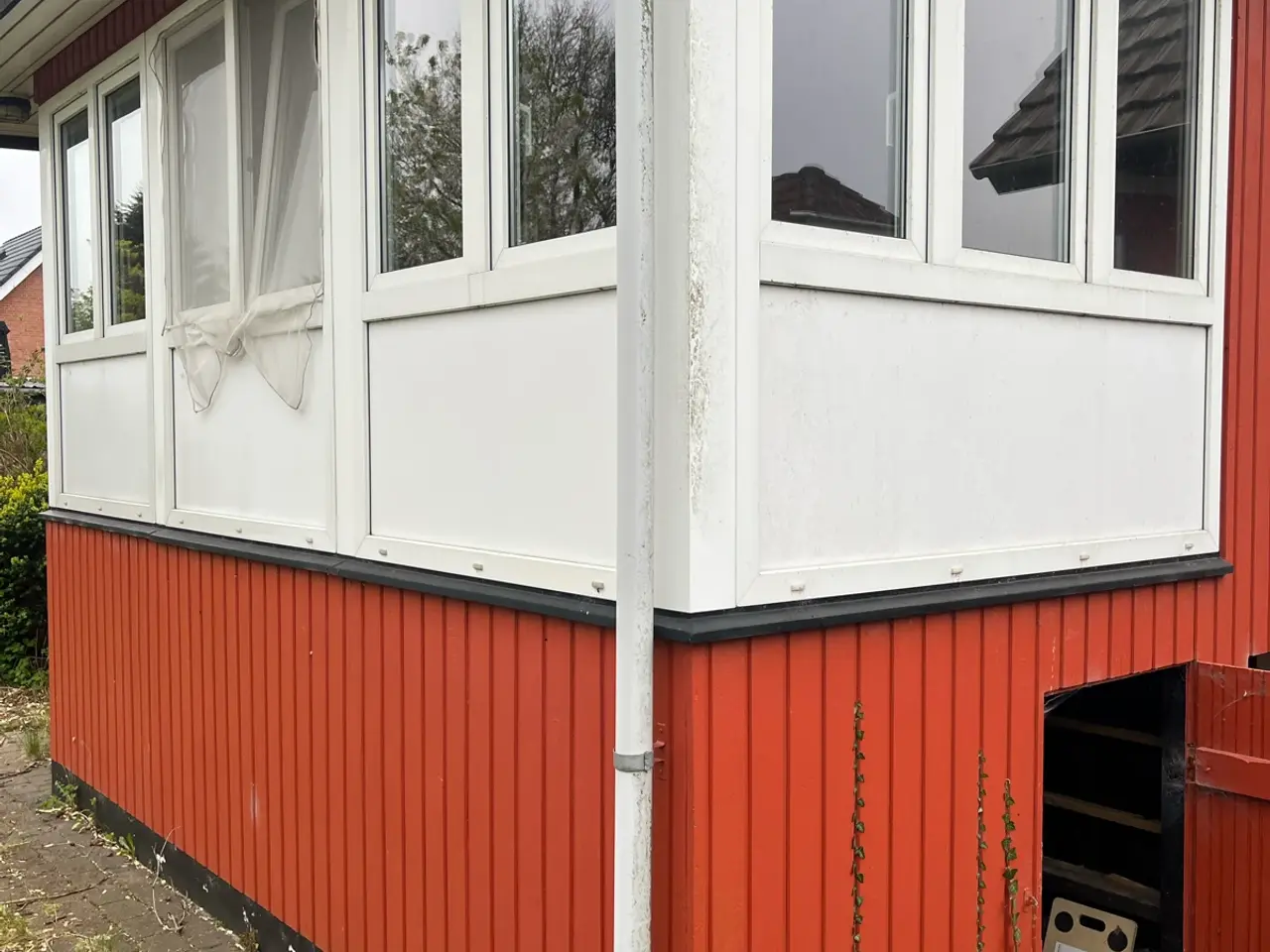 Billede 2 - Plastvinduer 5 fag. Og vindue