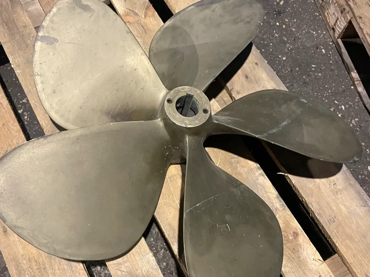 Billede 8 - Propeller 5 bladet 32x37