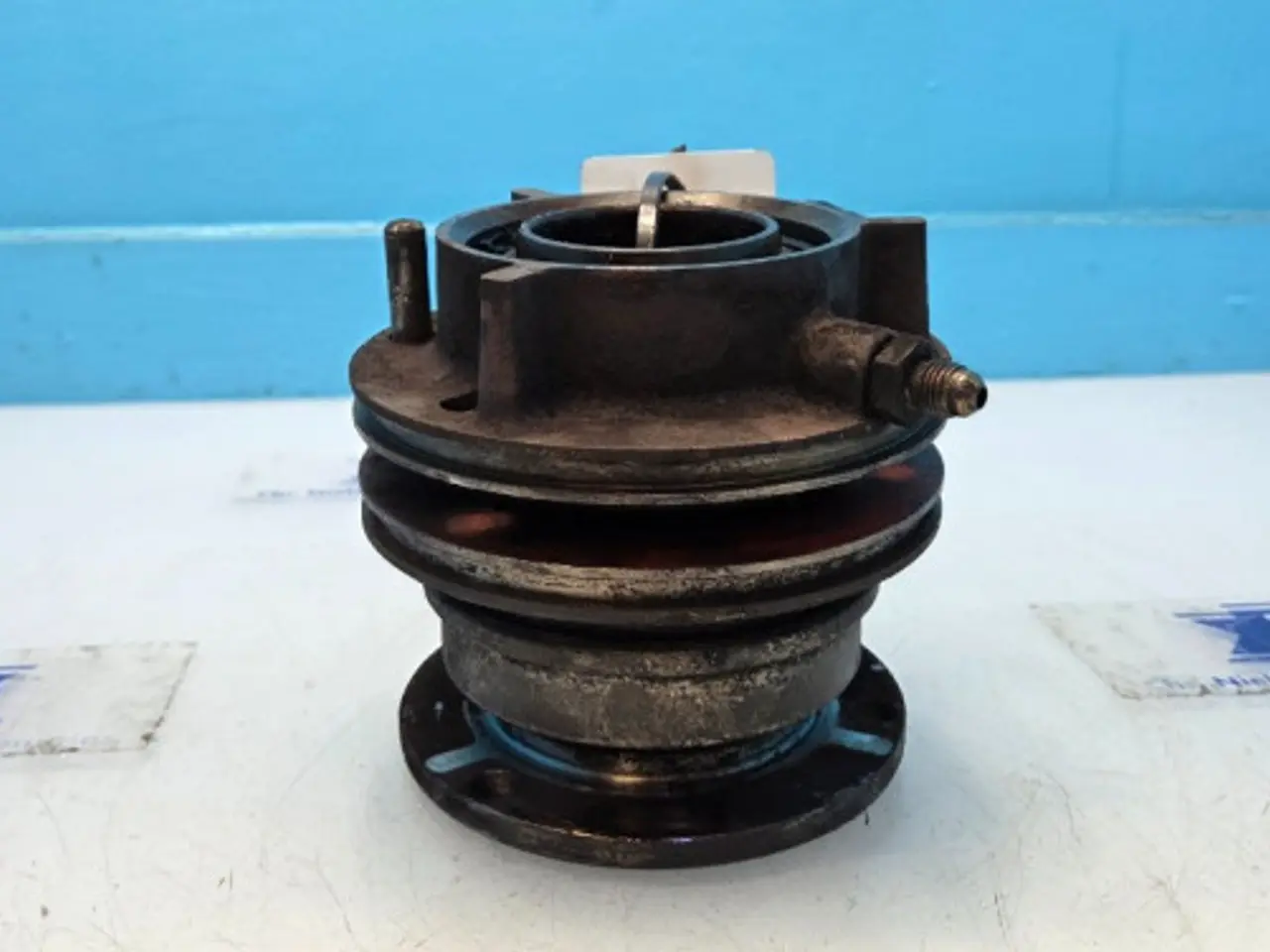 Billede 4 - Massey Ferguson 3060 Kobling Cylinder 3580141M11