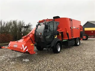 Kuhn SPV (W) selvkørende 12-27 m3 Demo 25 m3