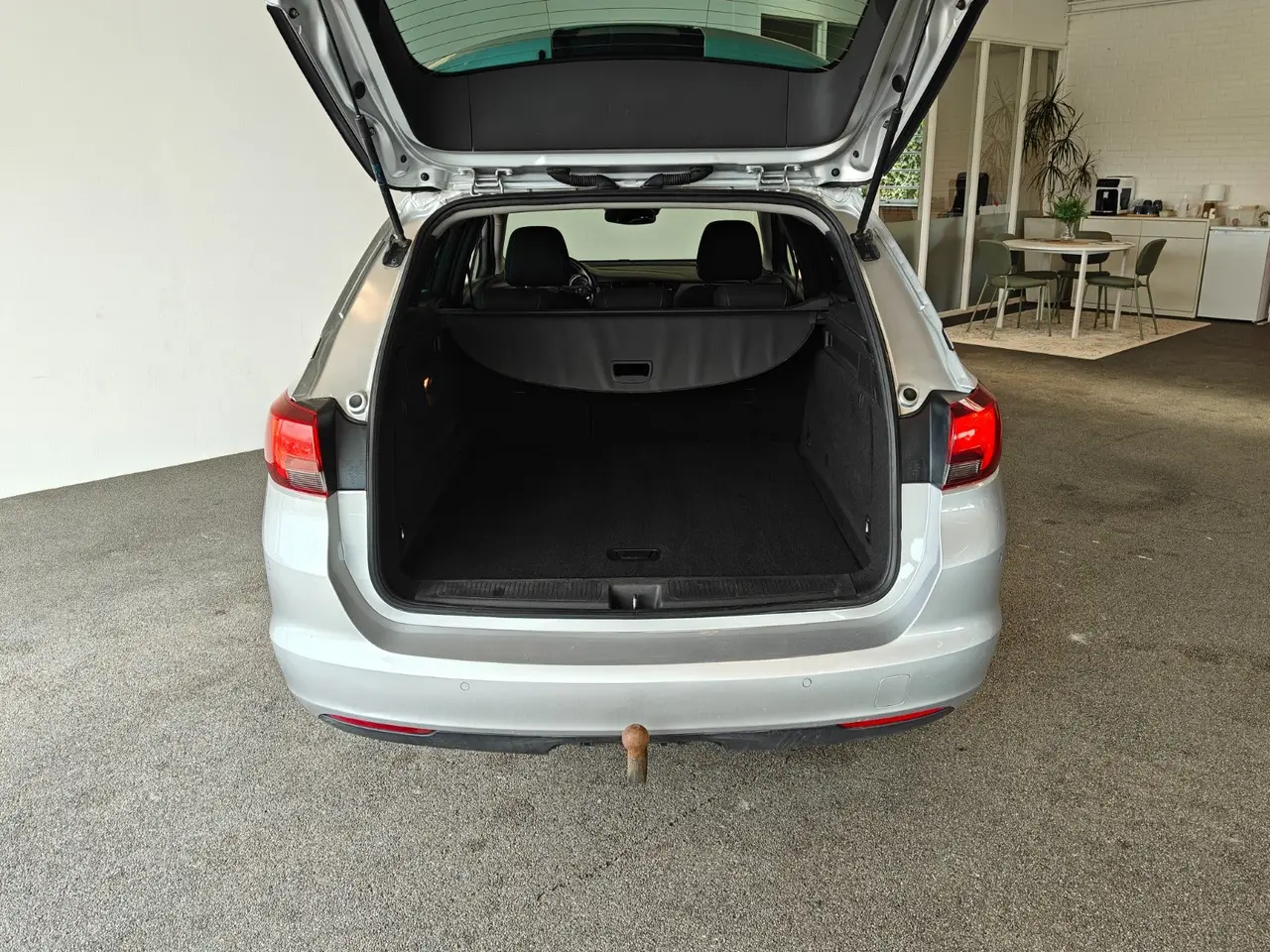 Billede 7 - Opel Astra 1,6 CDTi 136 Enjoy Sports Tourer