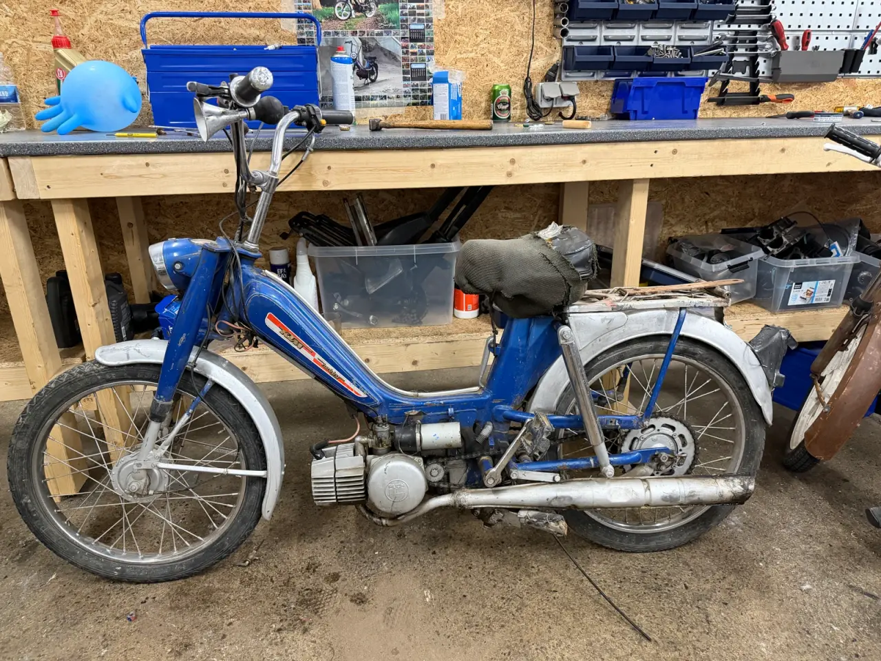 Billede 4 - KTM Hobby II