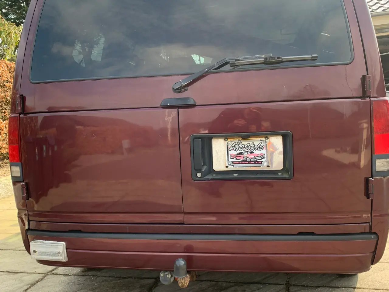 Billede 14 - Chevrolet Astro Van