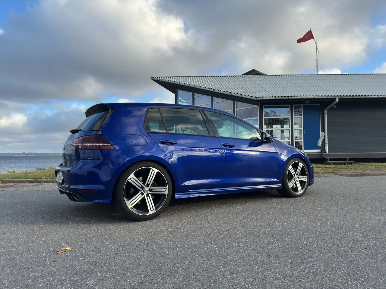 Billede 5 - VW Golf VII 2,0 R 400 ABT DSG