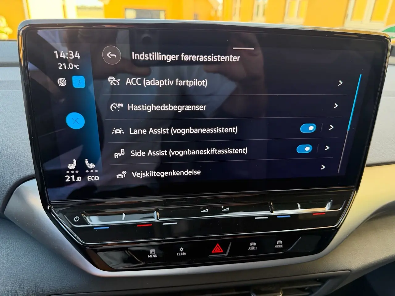 Billede 12 - VW ID.4 EL Pro Performance 204HK 5d Aut.