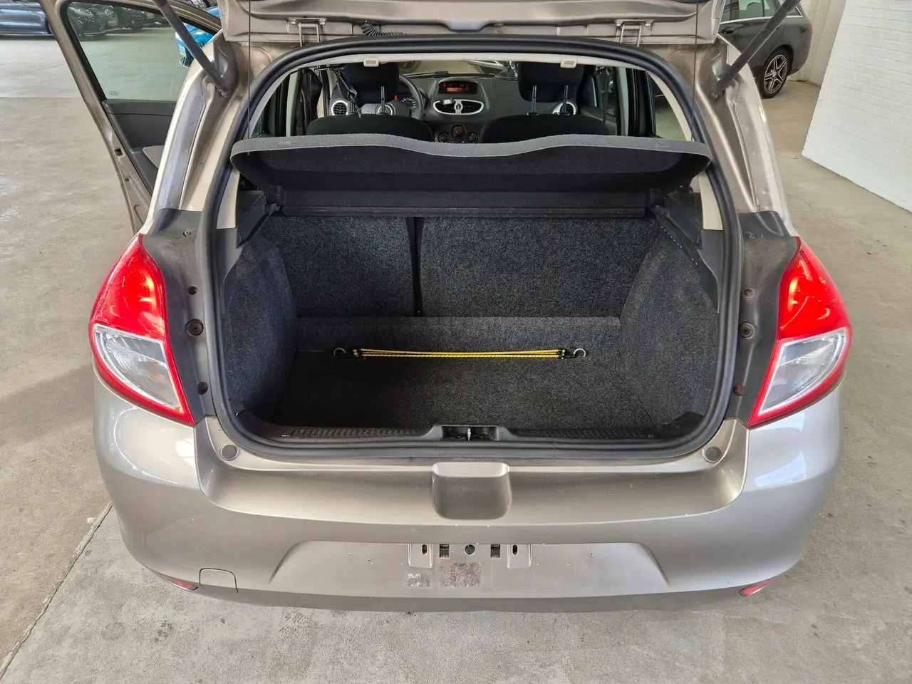 Billede 14 - Renault Clio 1,5 DCI FAP Avantage 75HK 5d