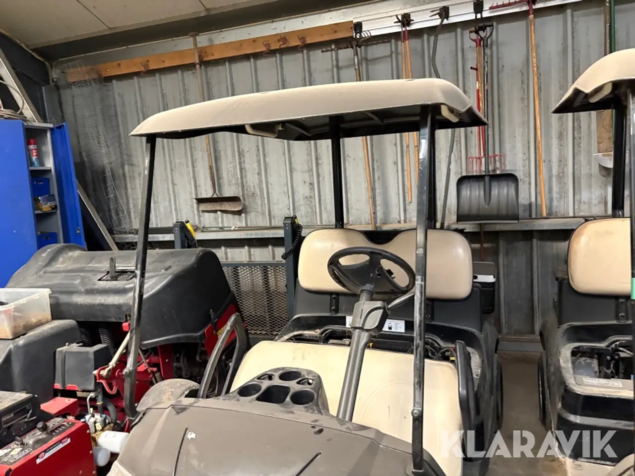 Billede 4 - Golfvogn Zodiac LT-A627.2 2 styk