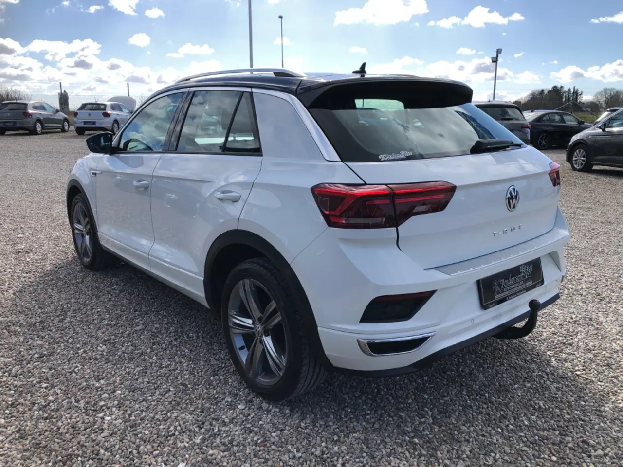 Billede 3 - VW T-Roc 1,5 TSi 150 R-line DSG