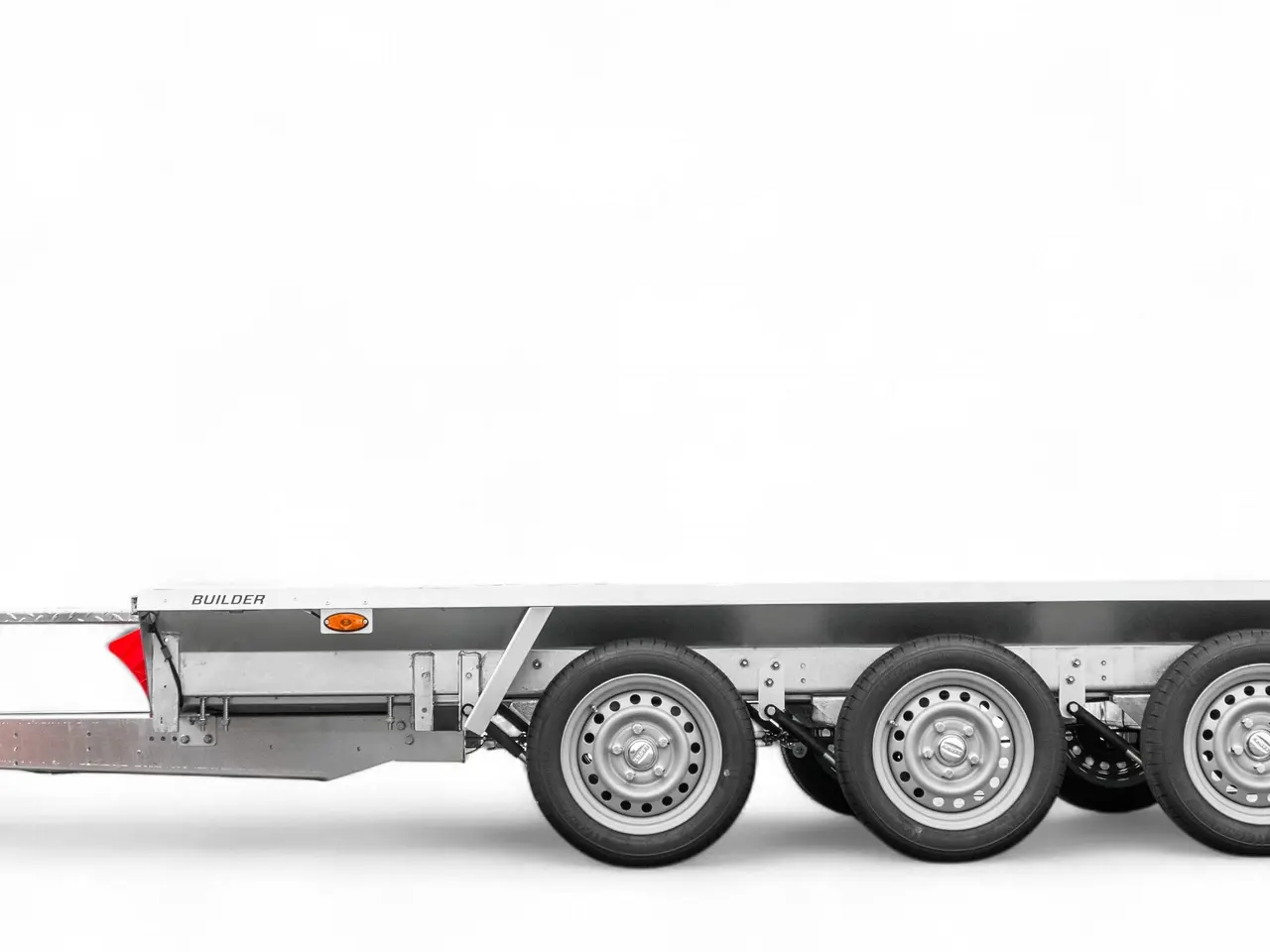 Billede 24 - Maskintrailer BUILDER 3 3518/3 S 3,5T