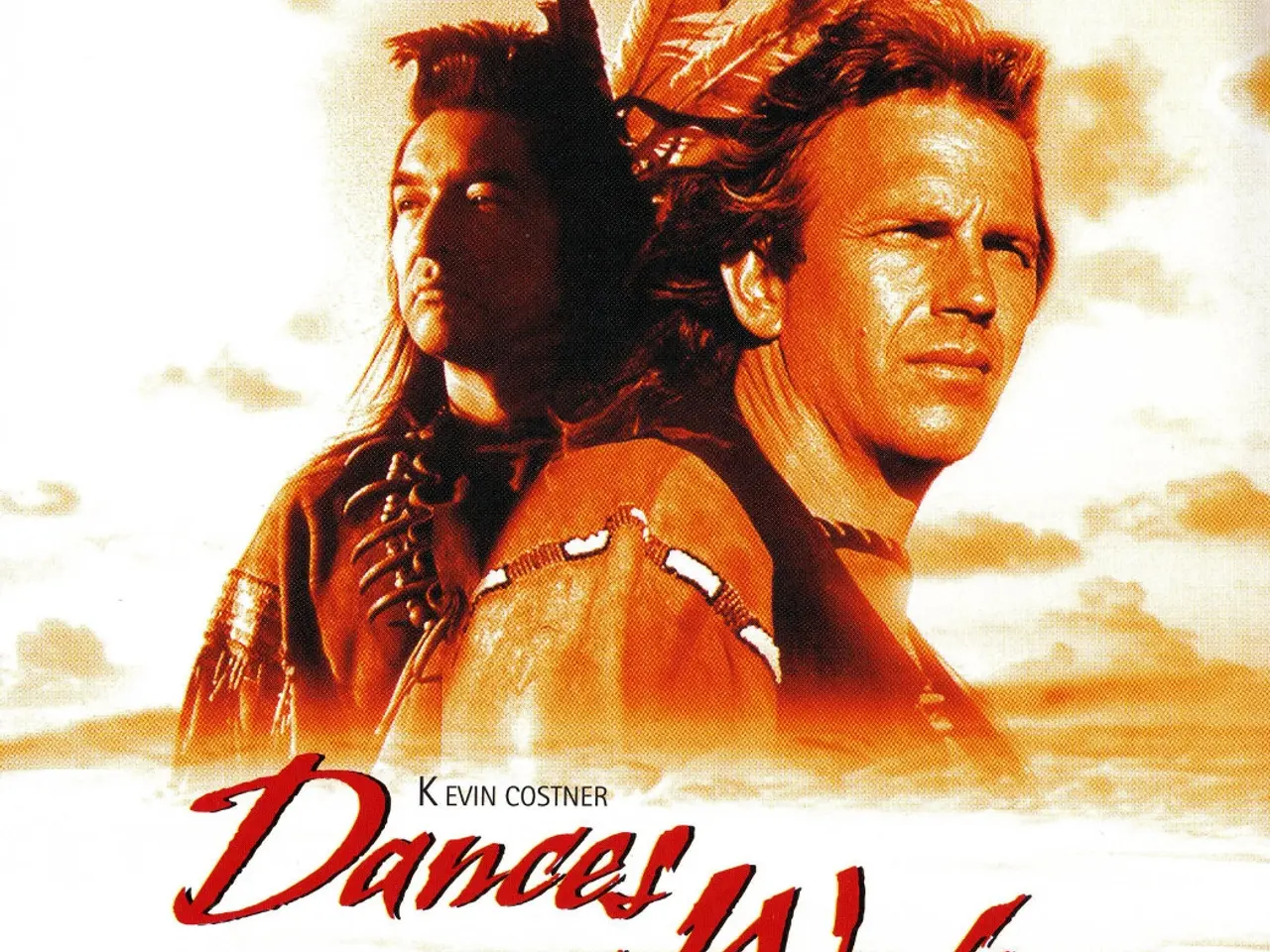 Billede 1 - Danser med ulve / Dances with Wolves (1990)