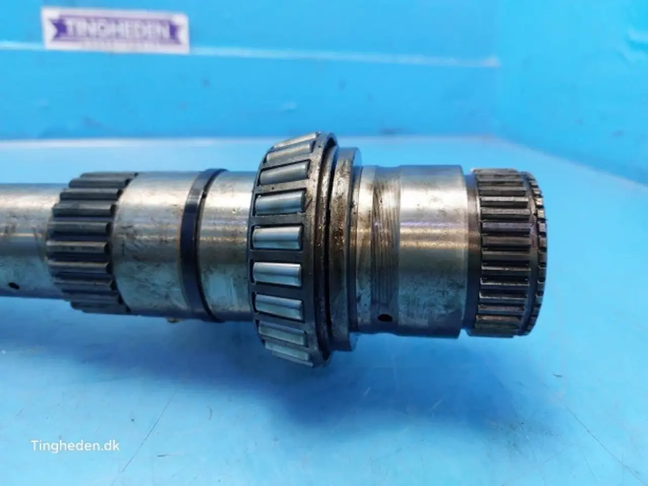 Billede 12 - Massey Ferguson 3060 Aksel 3712134M1