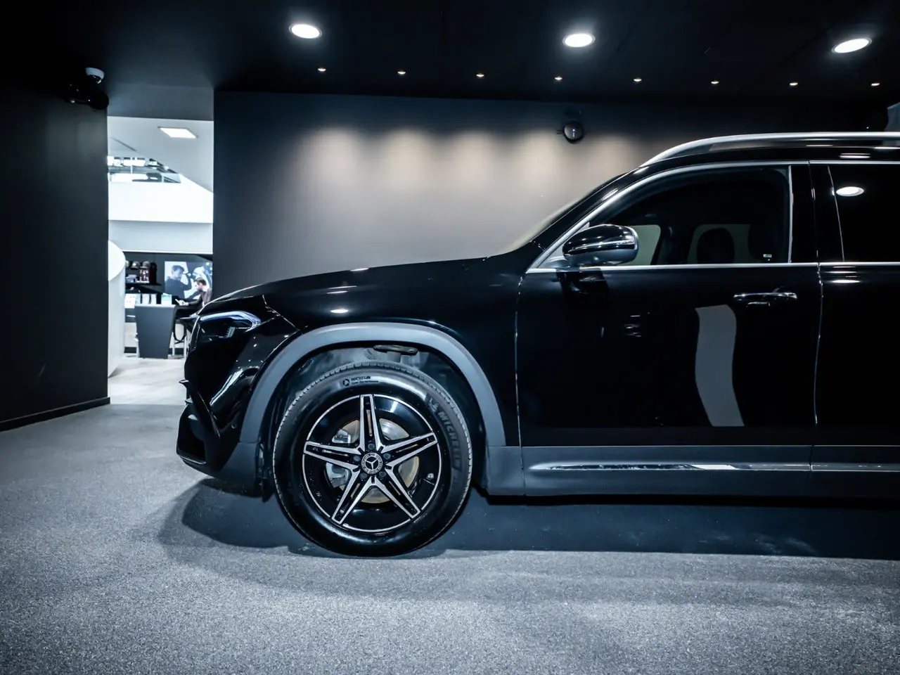 Billede 22 - Mercedes EQB250+ AMG Premium