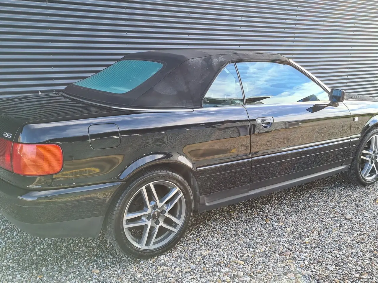 Billede 29 - Audi Cabriolet 2,6 E 150HK Cabr.
