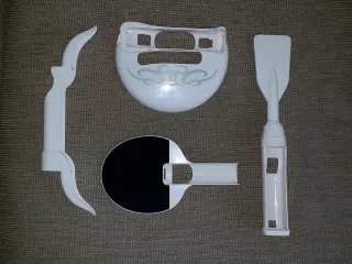 Nintendo Wii tilbehør