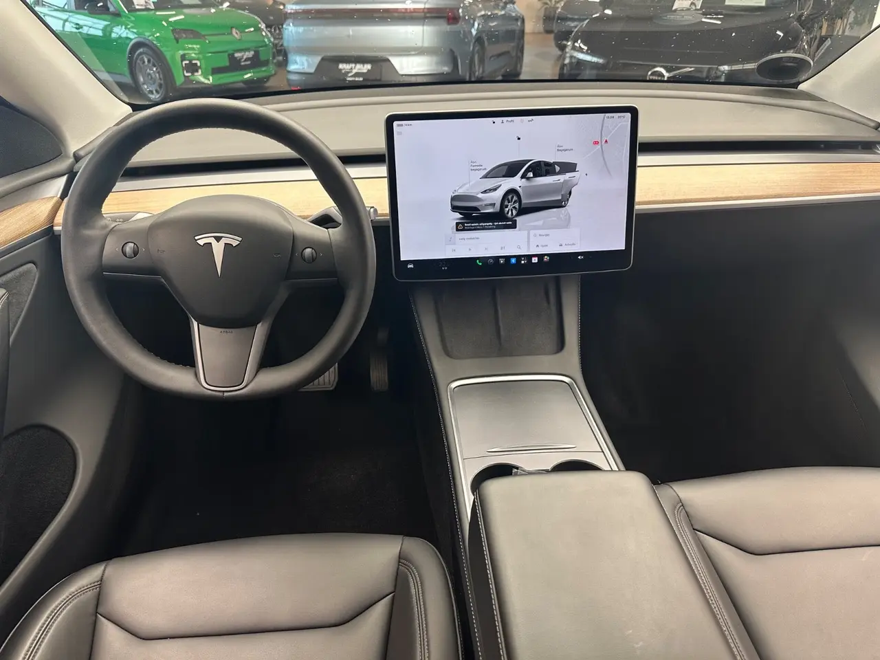 Billede 23 - Tesla Model Y  RWD