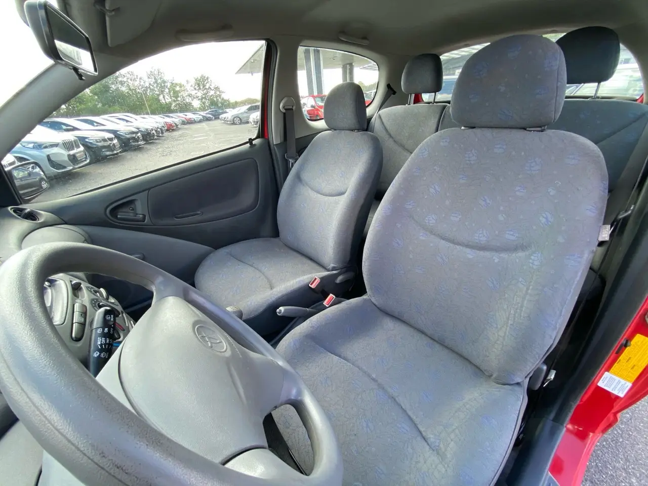 Billede 8 - Toyota Yaris 1,0 Linea Terra 68HK 3d