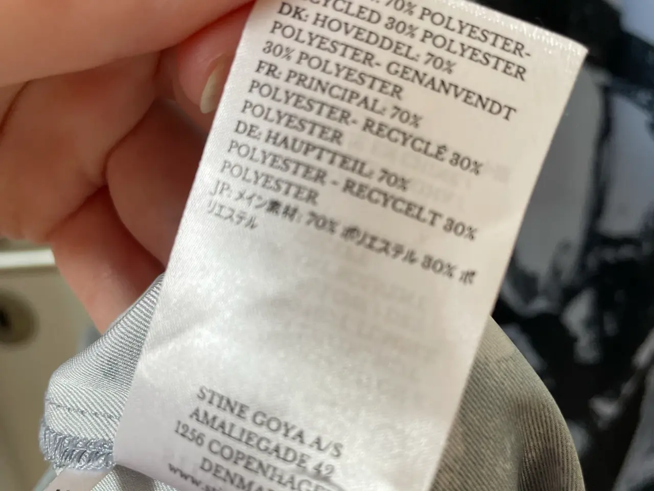 Billede 8 - Stine Goya Arlinda kjole