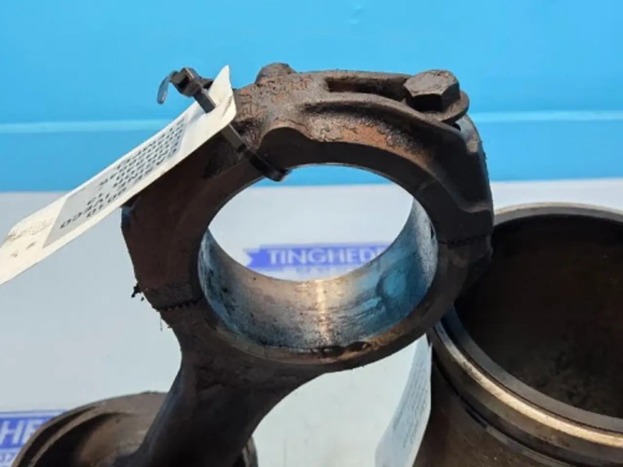 Billede 4 - Iveco Cursor13   Stempel Sæt   8094840