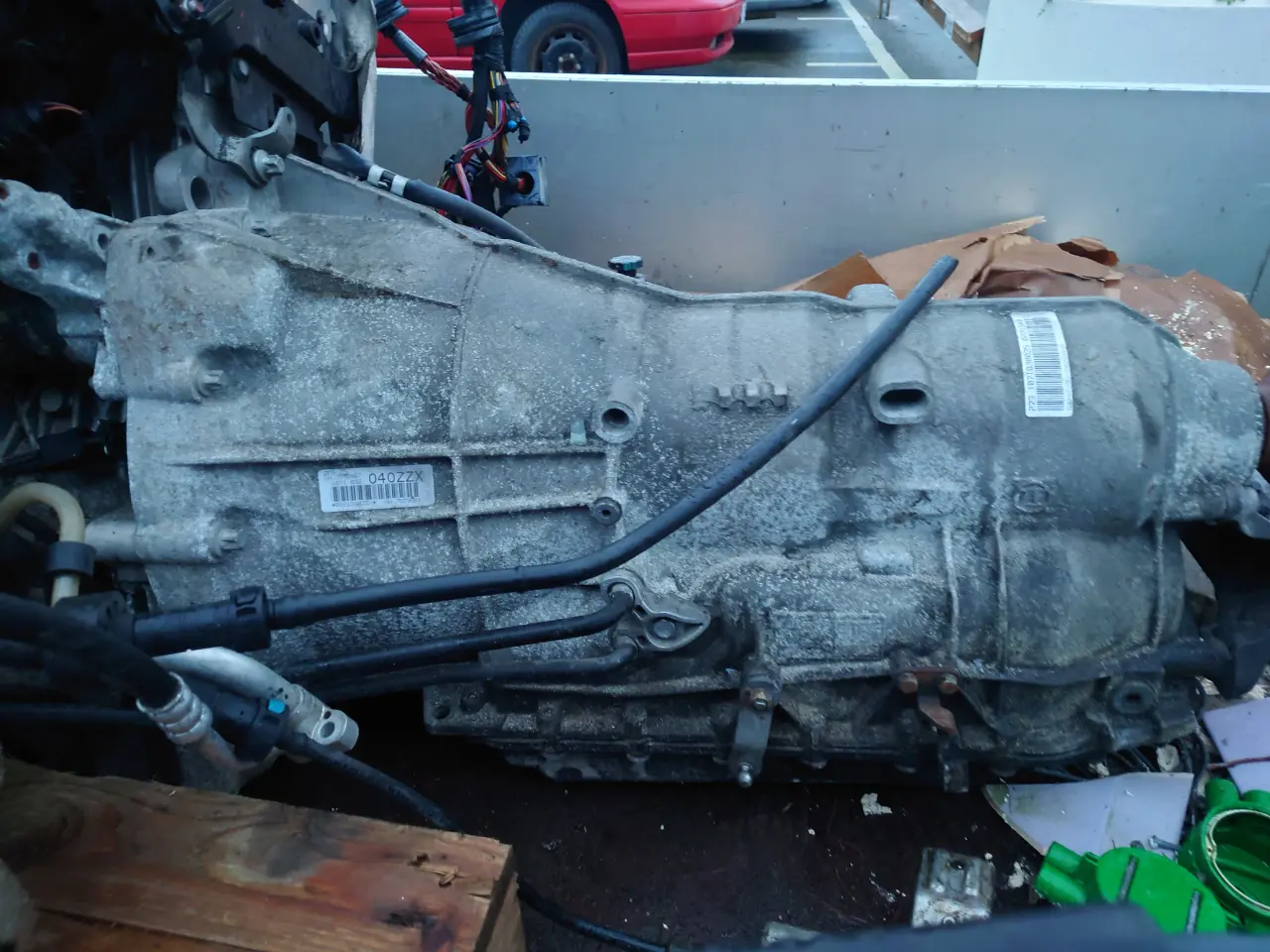Billede 1 - BMW 3.0 diesel automatisk gearkasse