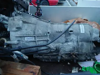BMW 3.0 diesel automatisk gearkasse