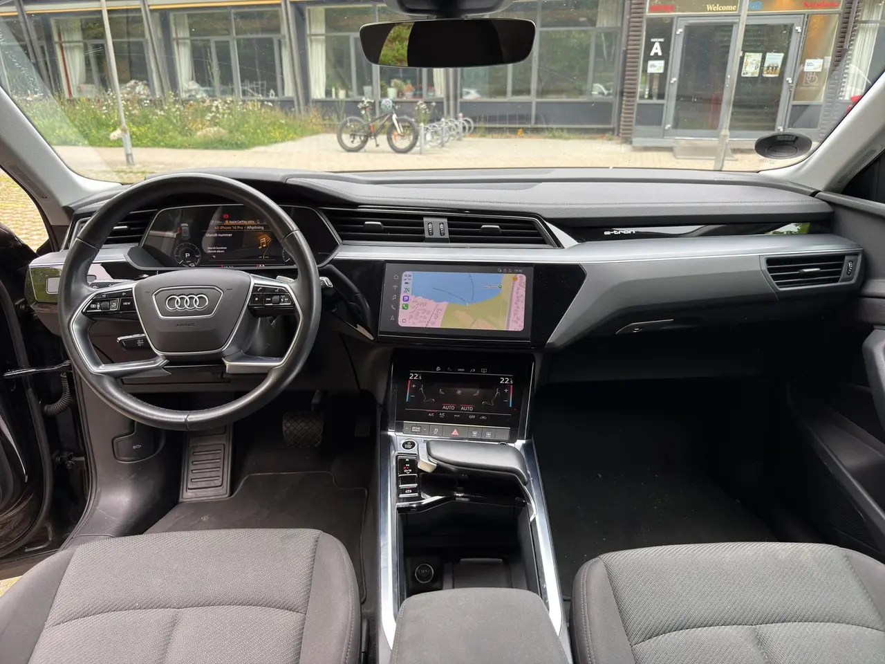 Billede 10 - Audi e-tron 50 quattro