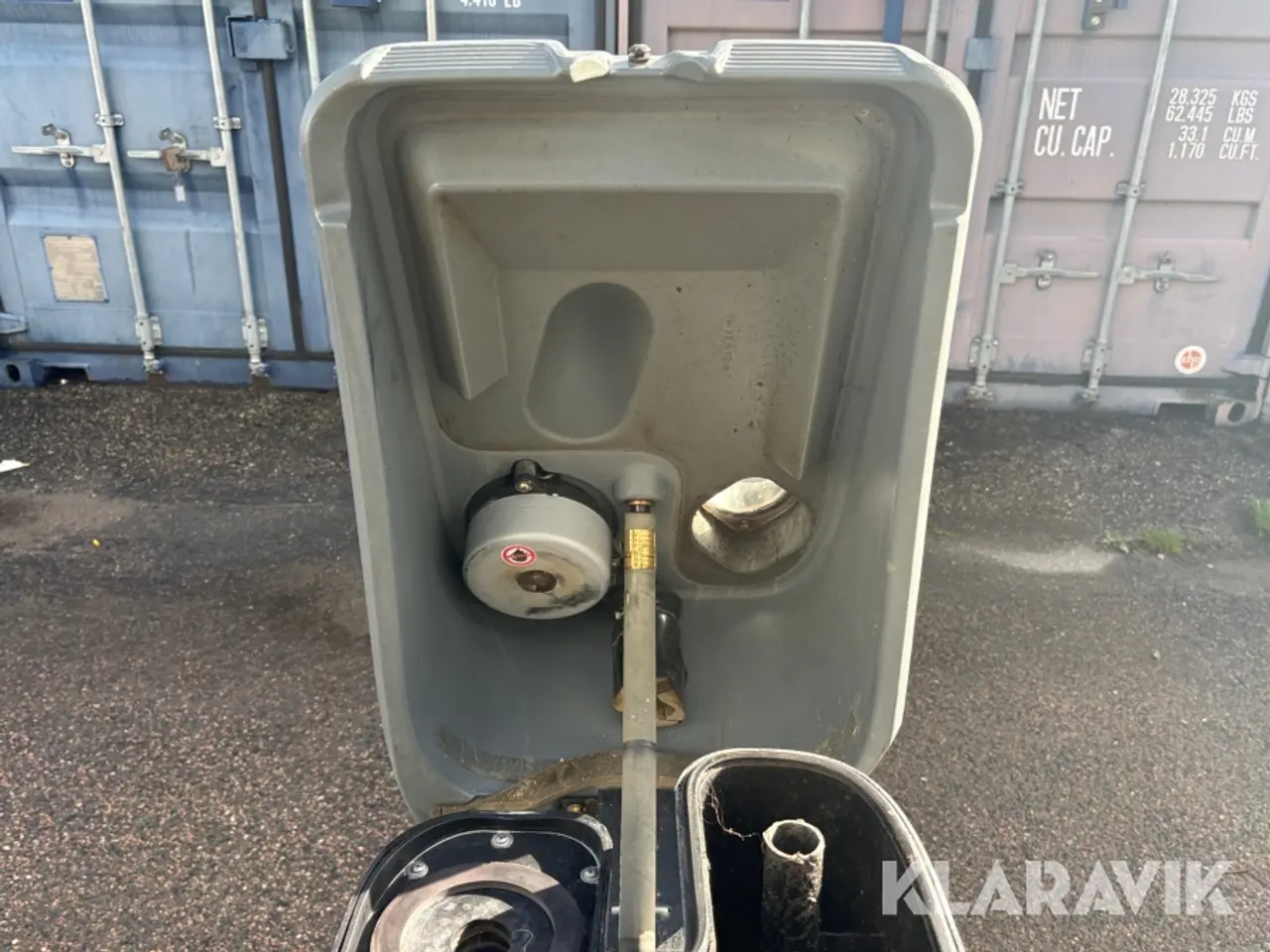 Billede 11 - Ride-on gulvvasker Kärcher Professional B 40 RS