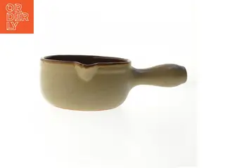 Keramisk grydeskål (str. Ø 18 cm)